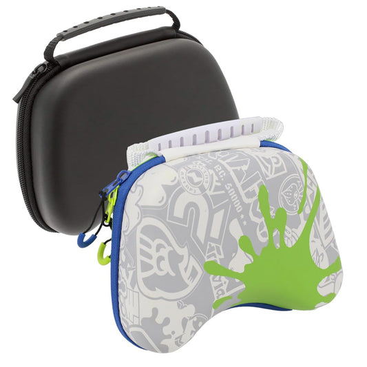 OIVO INDIA Multicolor & Black Universal Travel EVA Game Remote Controller Carrying Case Gaming Accessory Cover Case (Compatible for Xbox One, Xbox, Xbox 360, PS3, PS4, PS5 PS2) (Combo of 2)