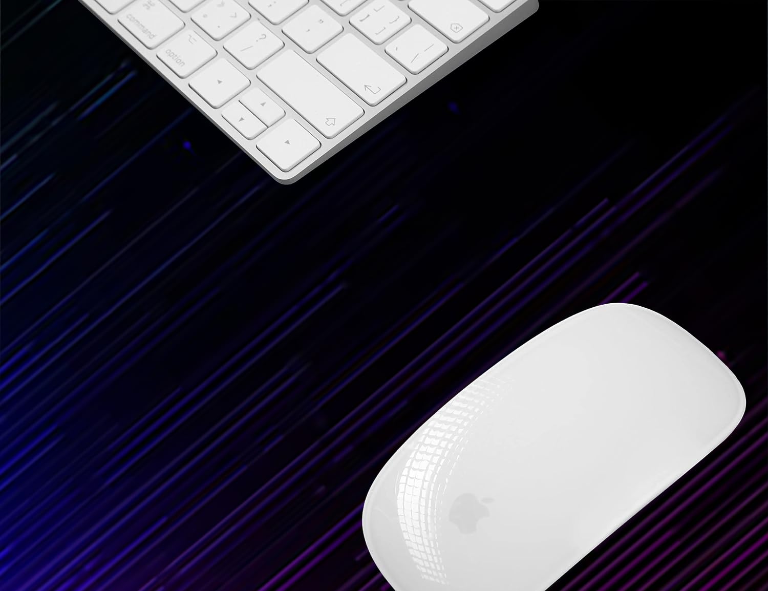 OIVO INDIA Extended Size XL (800 mm x 300 mm) Gaming Mouse Pad| Stitched Edges| Non-Slip Rubber Base|Computer Laptop|Keyboard Mouse Pad for Office & Home (Multicolor)