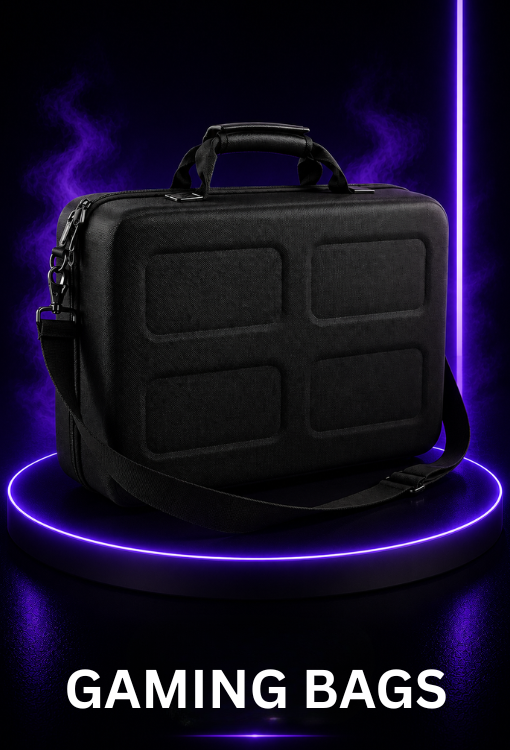 PS5 Slim Travel Bag (Premium Protection)