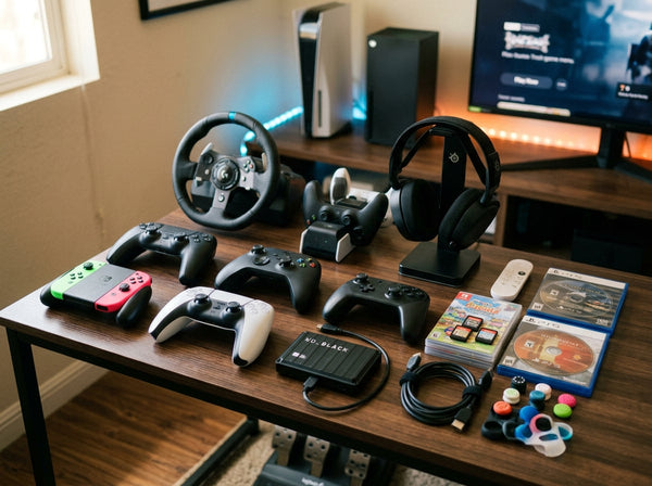 Gear up. Level up. #OIVOGaming