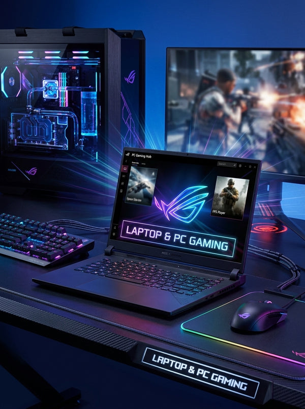 Gear up. Level up. #OIVOGaming