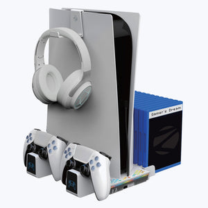 Gaming Desk Essentials